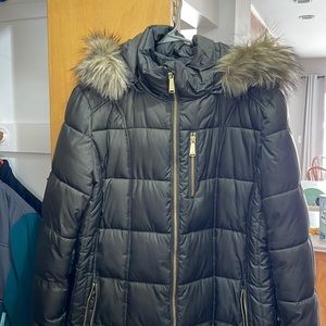 Liz Claiborne Long Winter Coat
